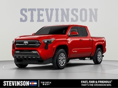 2026 Toyota Tacoma SR5 Truck Double Cab