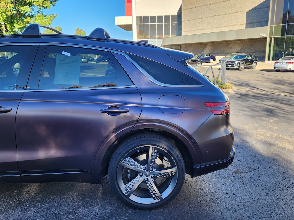 Used 2023 Genesis GV70 3.5T Sport SUV