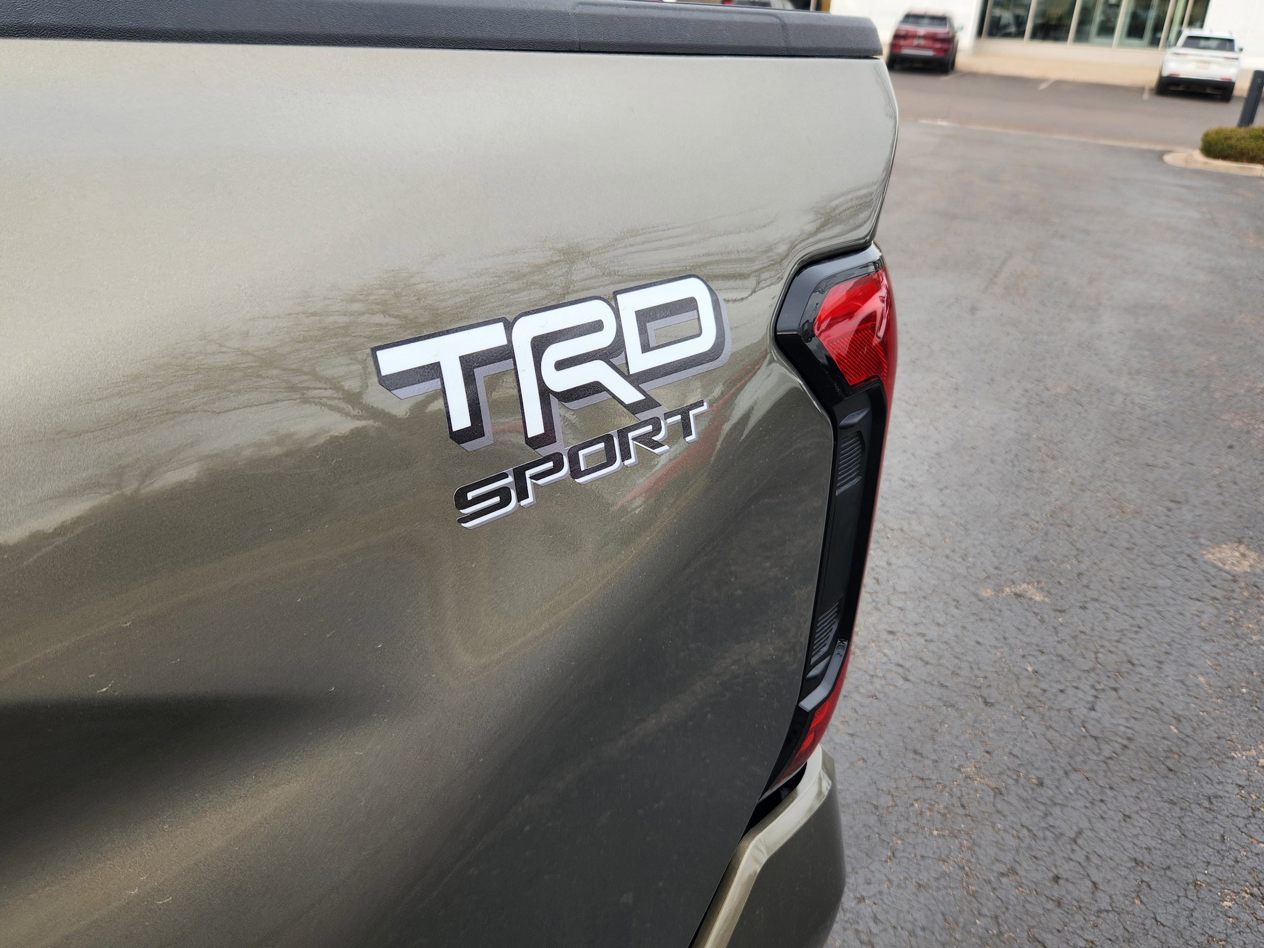 2026 Toyota Tacoma TRD Sport - Photo 10