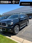  Toyota Sequoia