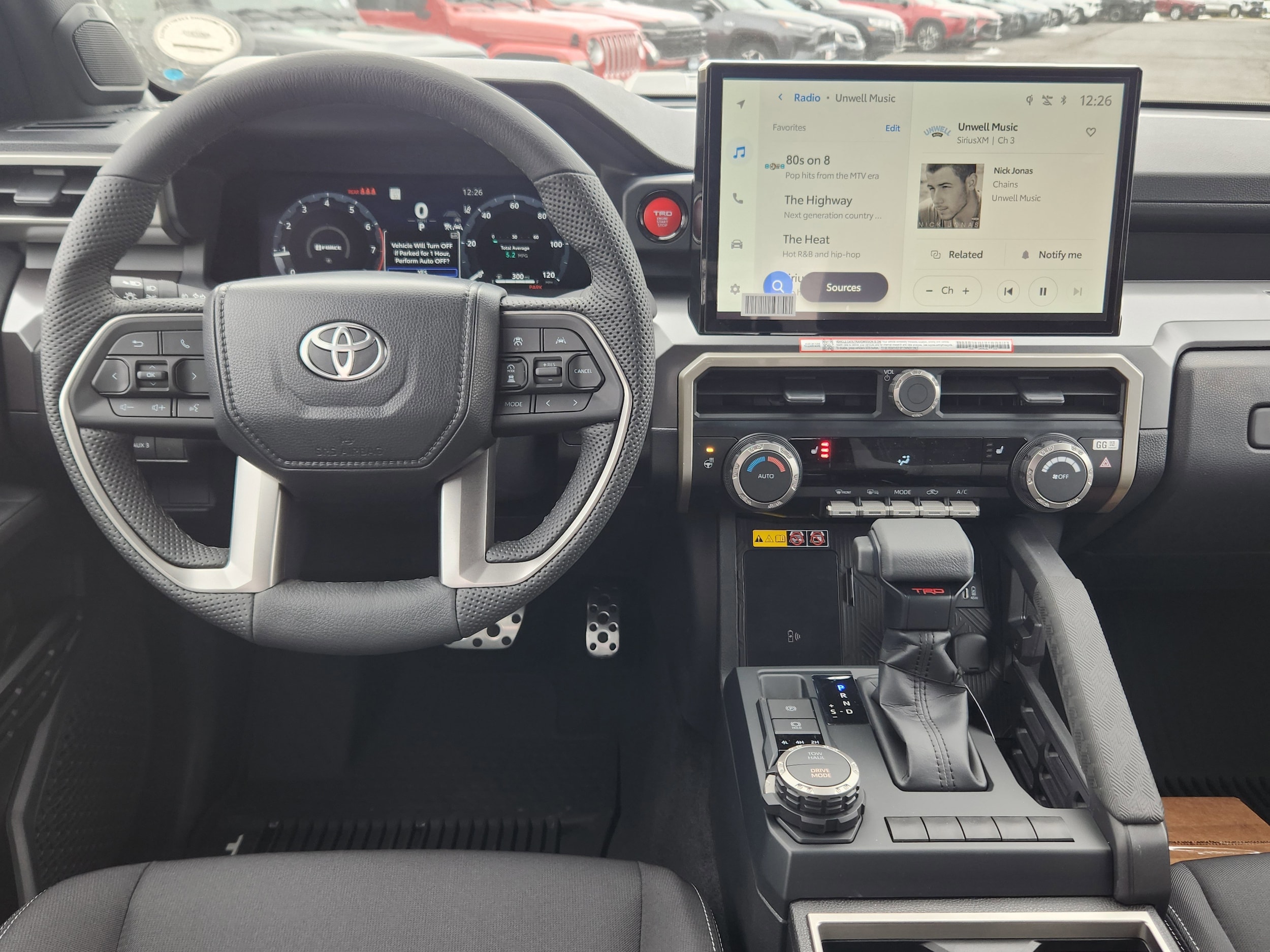 2026 Toyota Tacoma TRD Sport - Photo 24
