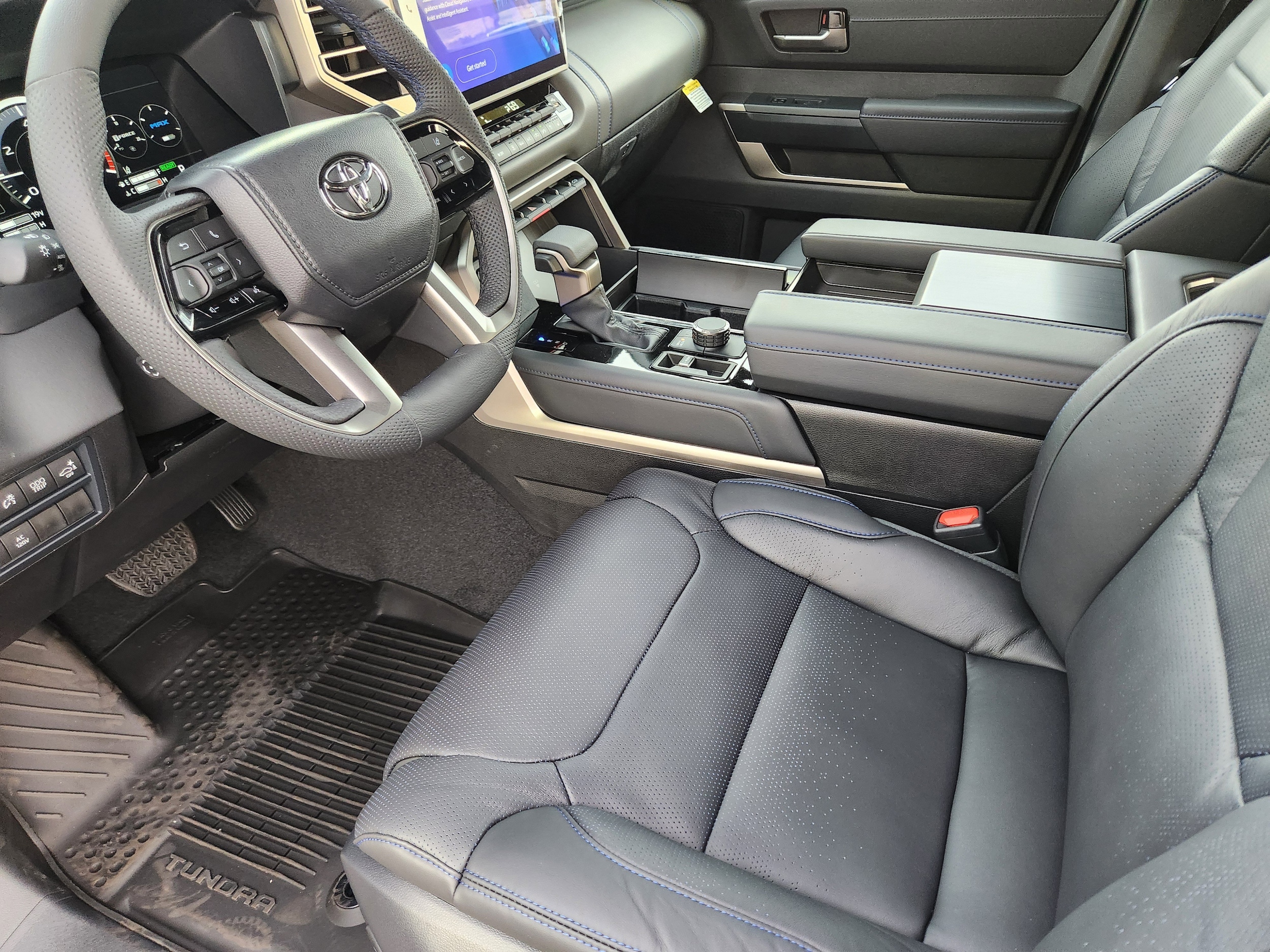 2026 Toyota Tundra Platinum - Photo 20
