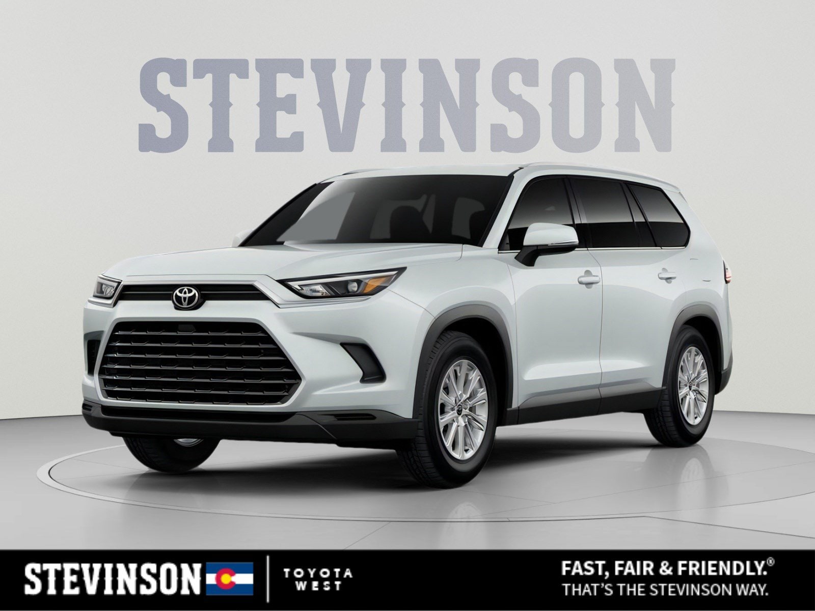 2026 Toyota Grand Highlander