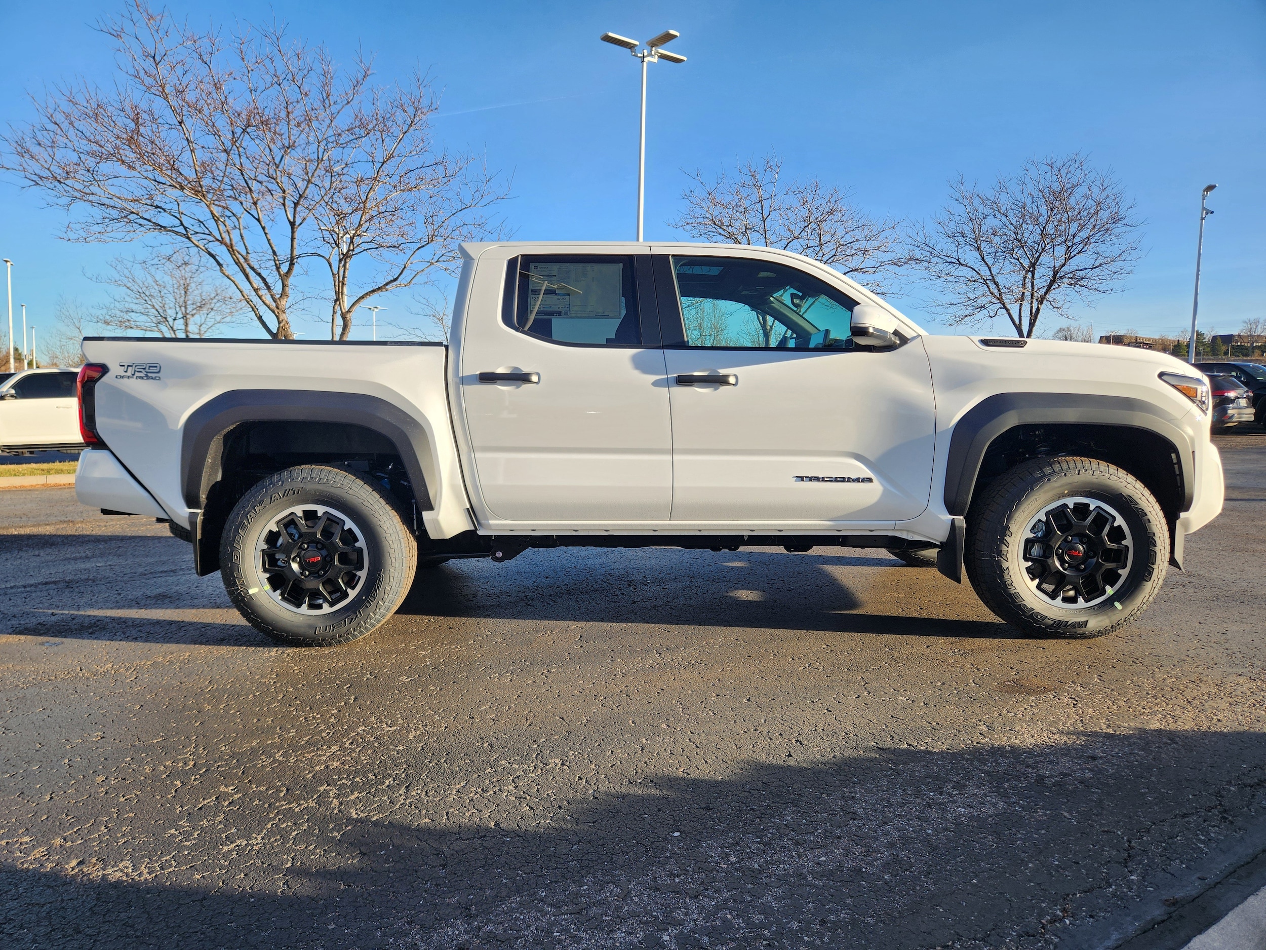 2026 Toyota Tacoma TRD Off Road - Photo 7