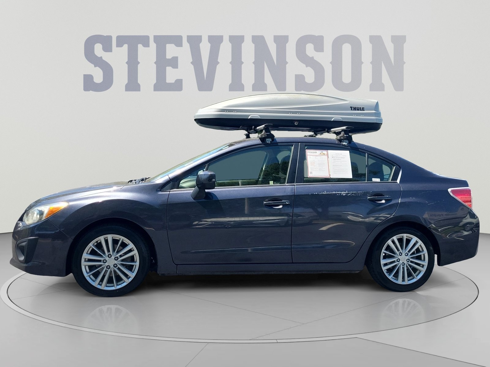 Used 2013 Subaru Impreza 2.0I Premium with VIN JF1GJAD6XDG017522 for sale in Lakewood, CO
