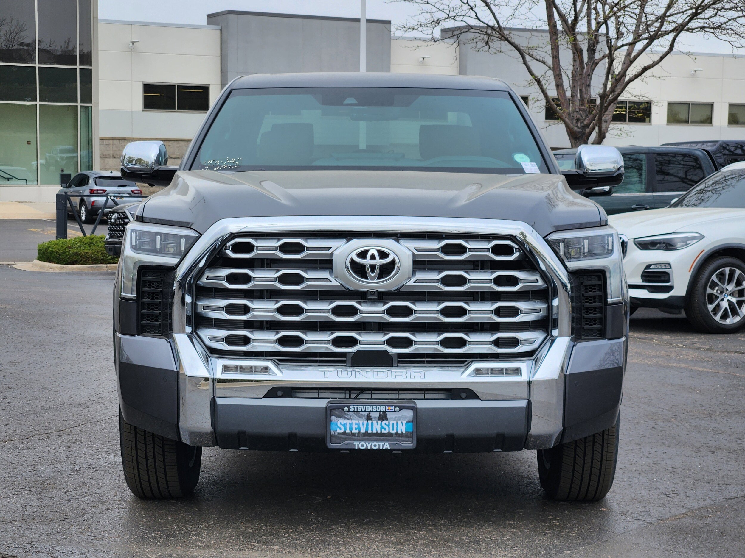 2026 Toyota Tundra 1794 Edition - Photo 9