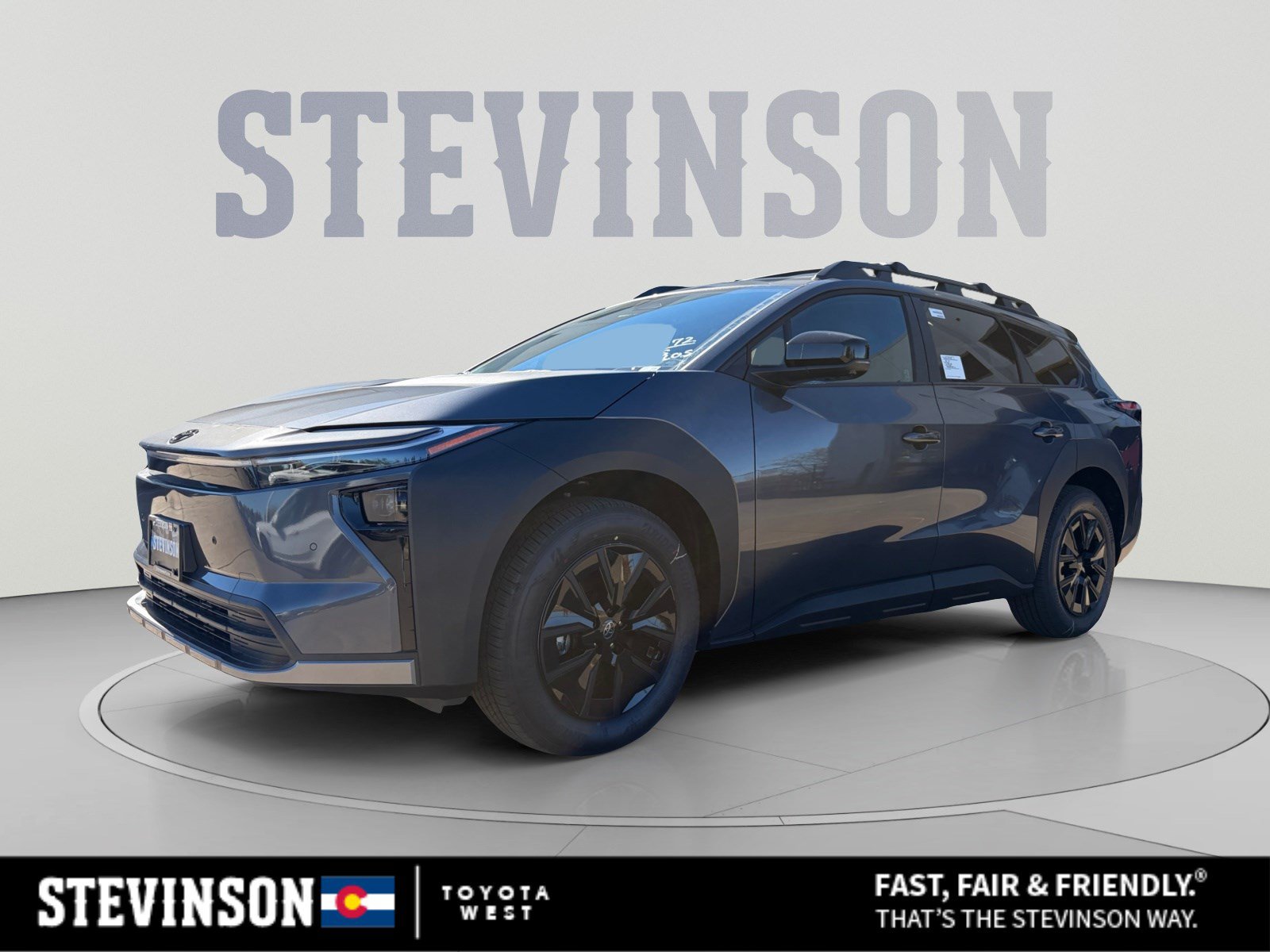 2026 Toyota bZ Woodland