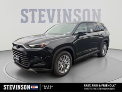 2026 Toyota Grand Highlander Platinum SUV