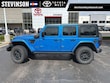 Jeep Wrangler 4xe