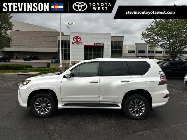 2015 Lexus GX 460 460 Luxury's photo