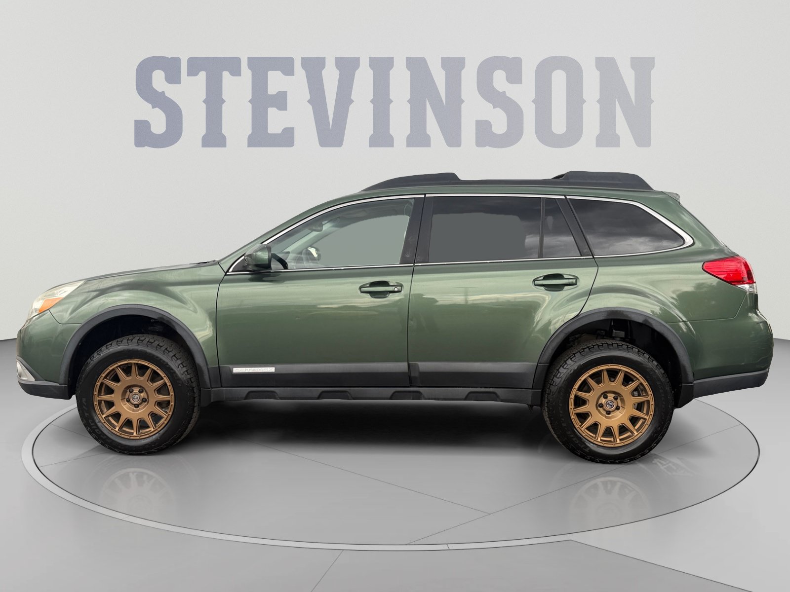 Used 2012 Subaru Outback Premium with VIN 4S4BRBGCXC3302677 for sale in Lakewood, CO