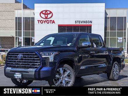 New Featured Vehicles | Stevinson Toyota West
