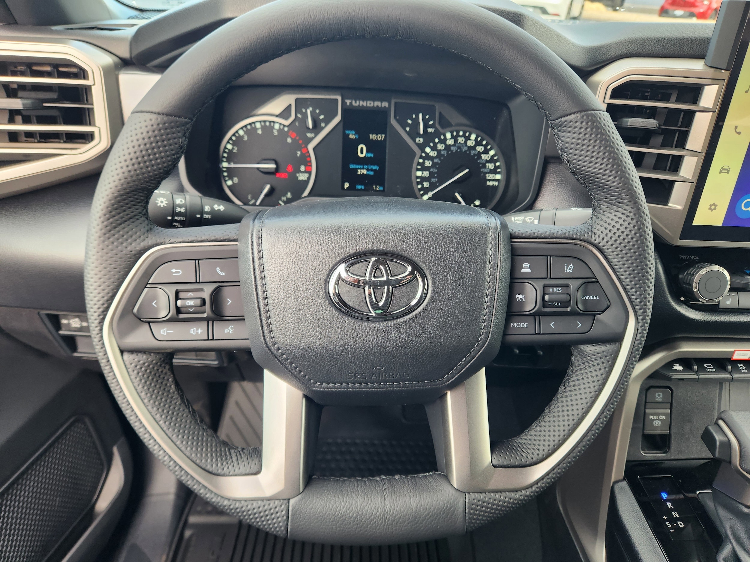 2026 Toyota Tundra SR5 - Photo 15