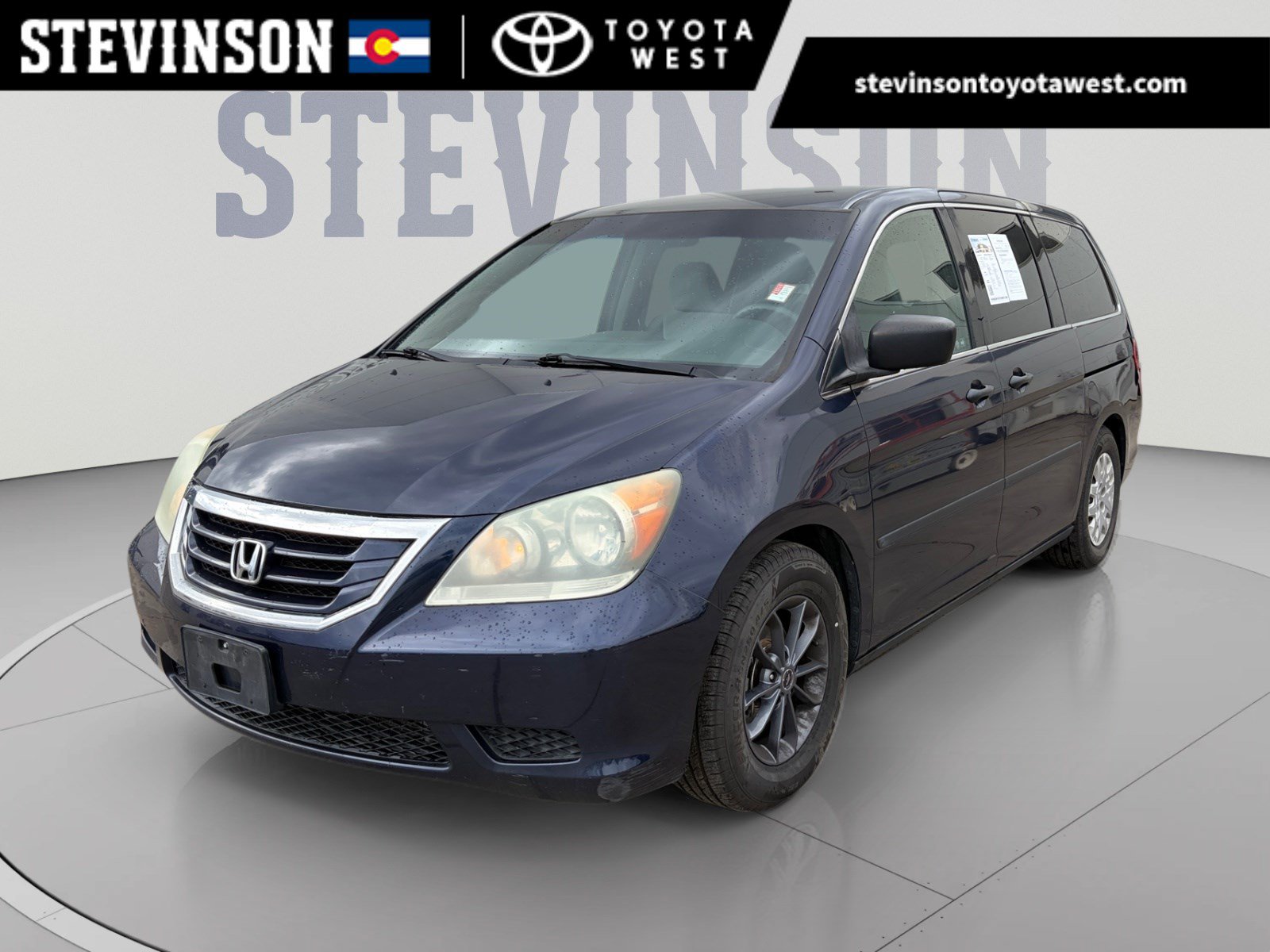 2008 Honda Odyssey