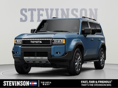 2027 Toyota Land Cruiser Land Cruiser SUV