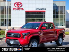 2025 Toyota Tacoma SR5 Truck Double Cab