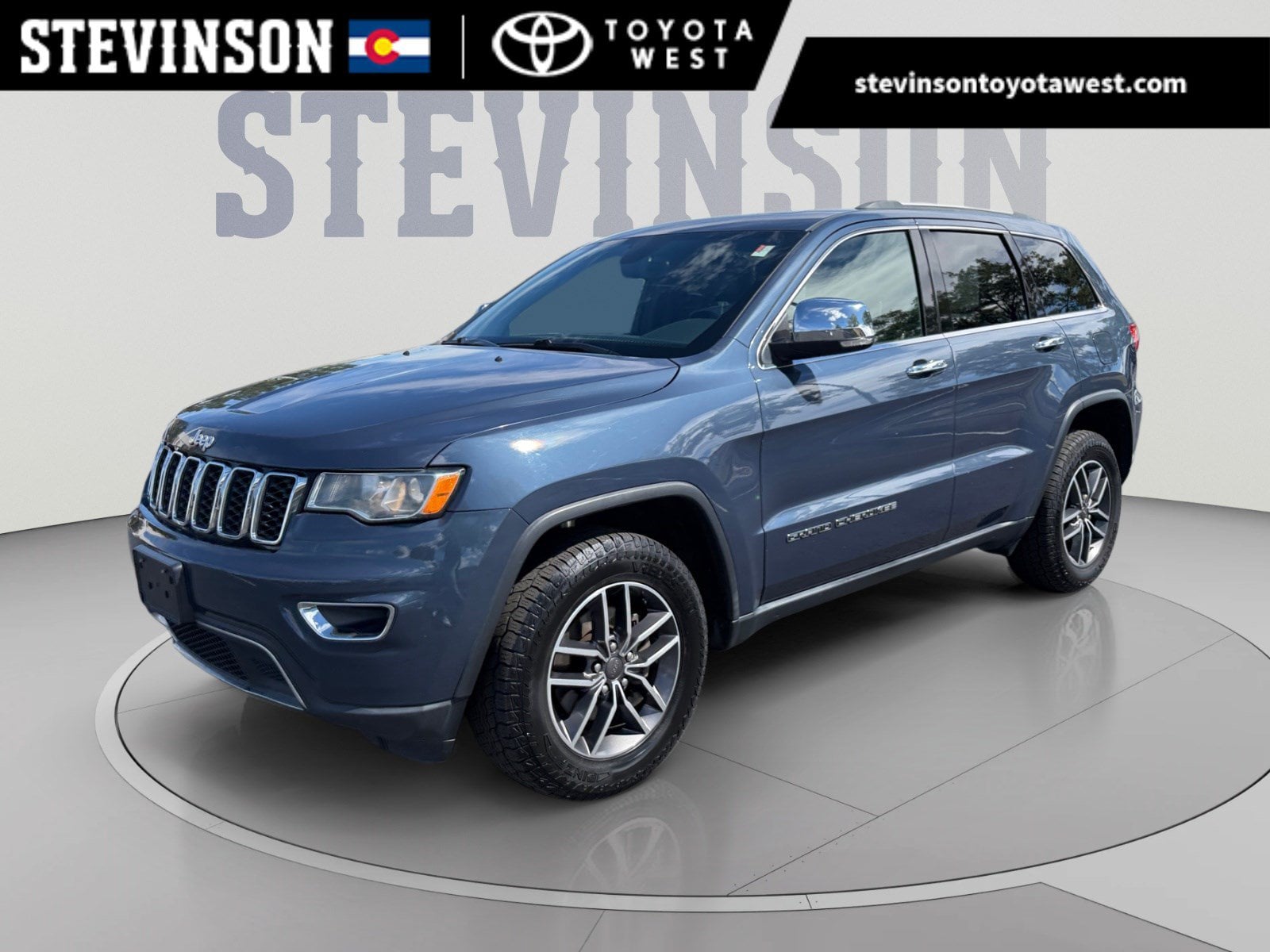 2019 Jeep Grand Cherokee