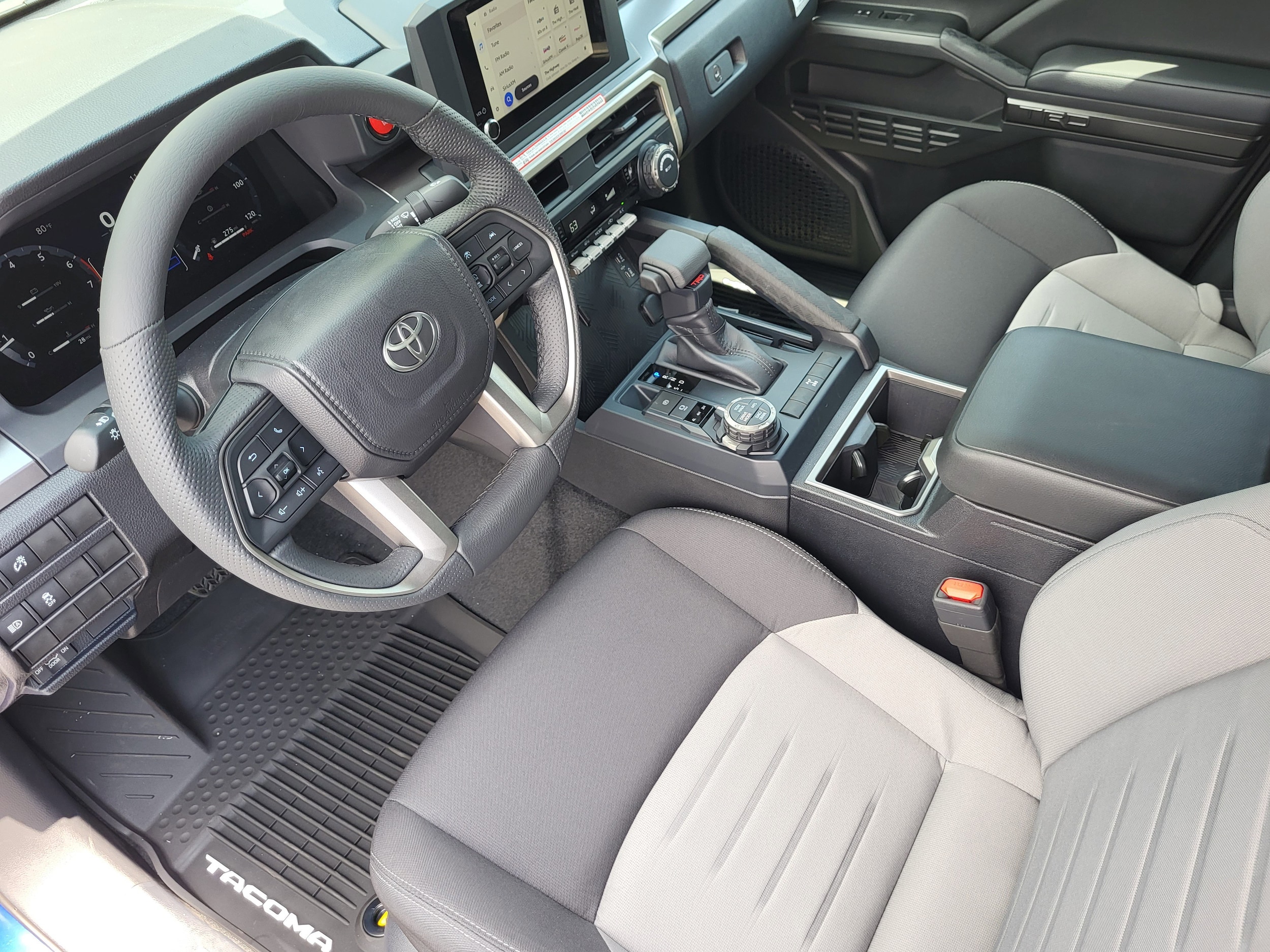 2025 Toyota Tacoma TRD Off Road - Photo 21