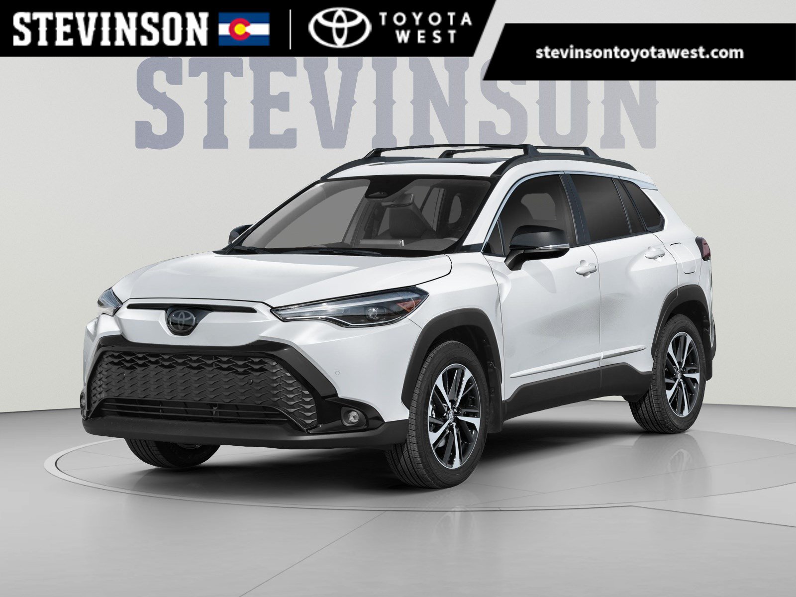 2023 Toyota Corolla Cross Hybrid