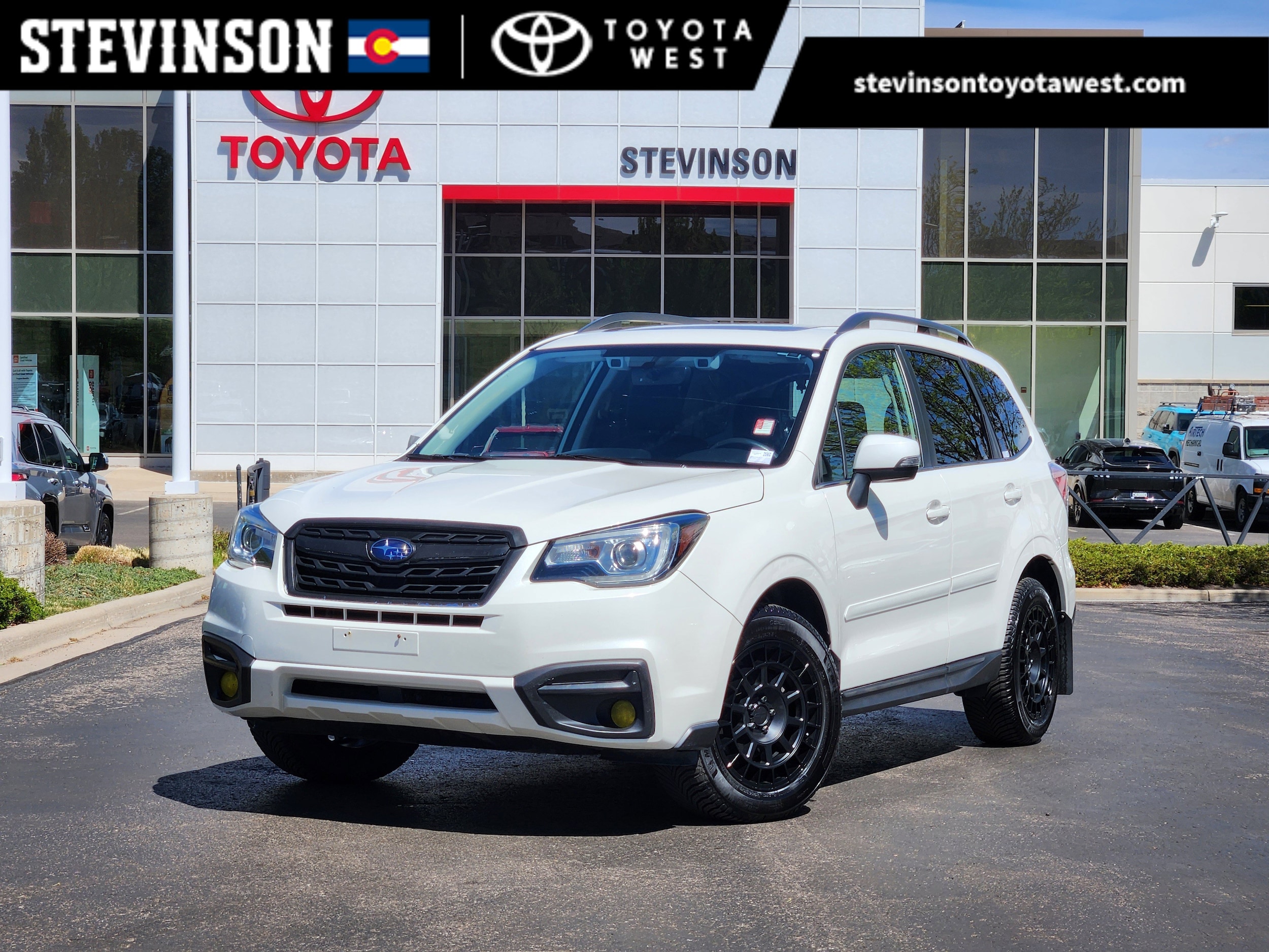 2018 Subaru Forester 2.5i Touring CVT's photo