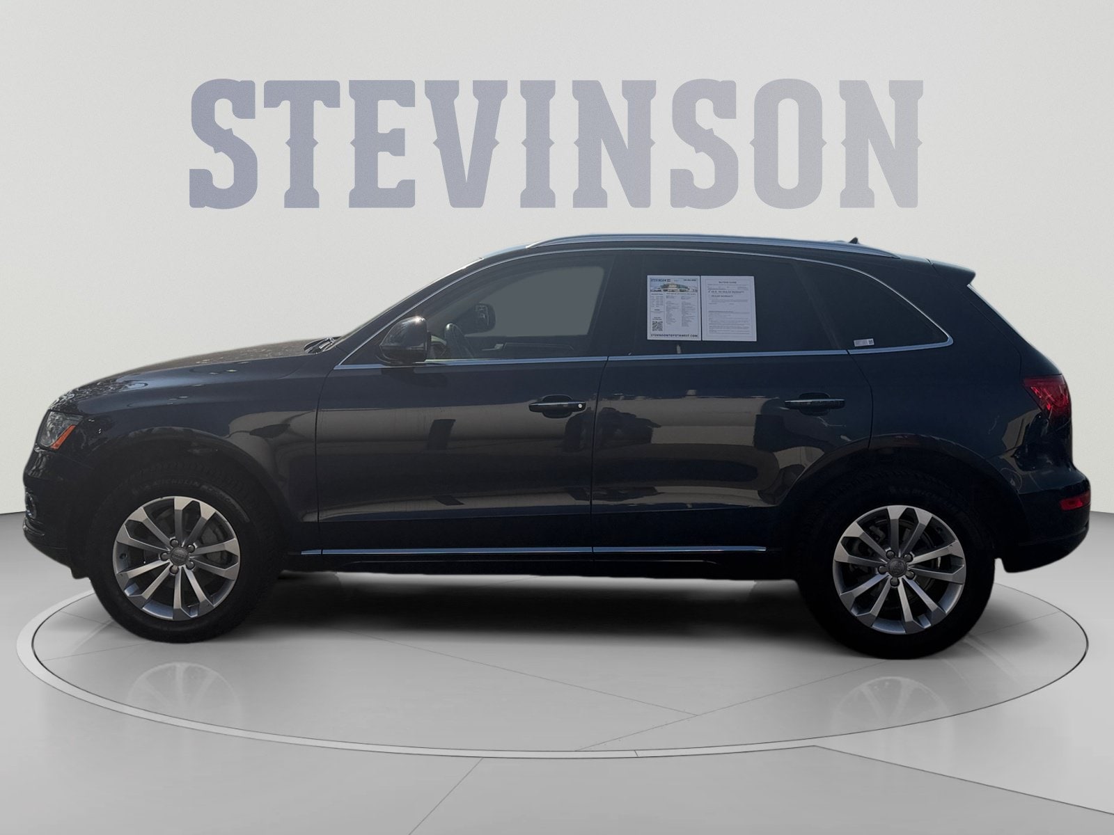 Used 2016 Audi Q5 Premium Plus with VIN WA1L2AFP7GA133337 for sale in Lakewood, CO