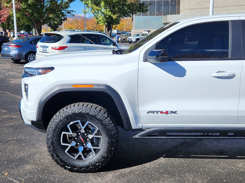 Used 2024 GMC Canyon AT4X Truck Crew Cab