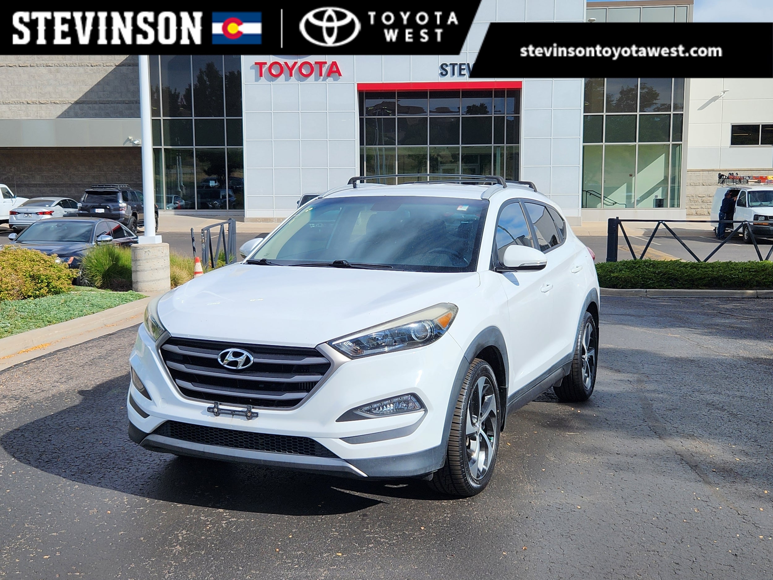 2016 Hyundai Tucson