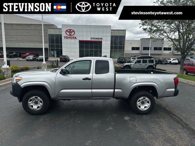 2020 Toyota Tacoma SR Access Cab 4WD 4-Cyl Auto Std Bed's photo