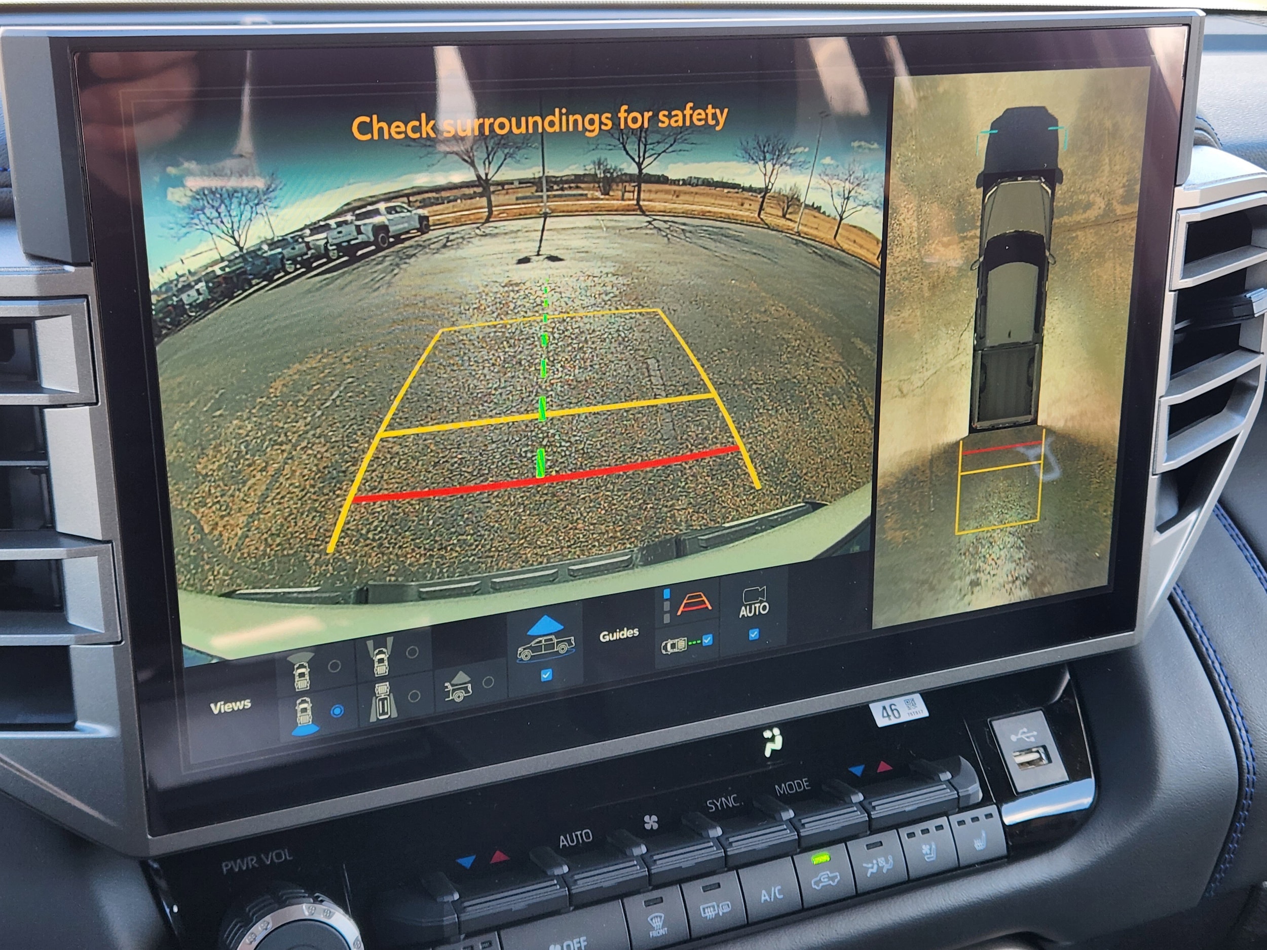 2026 Toyota Tundra Platinum - Photo 30