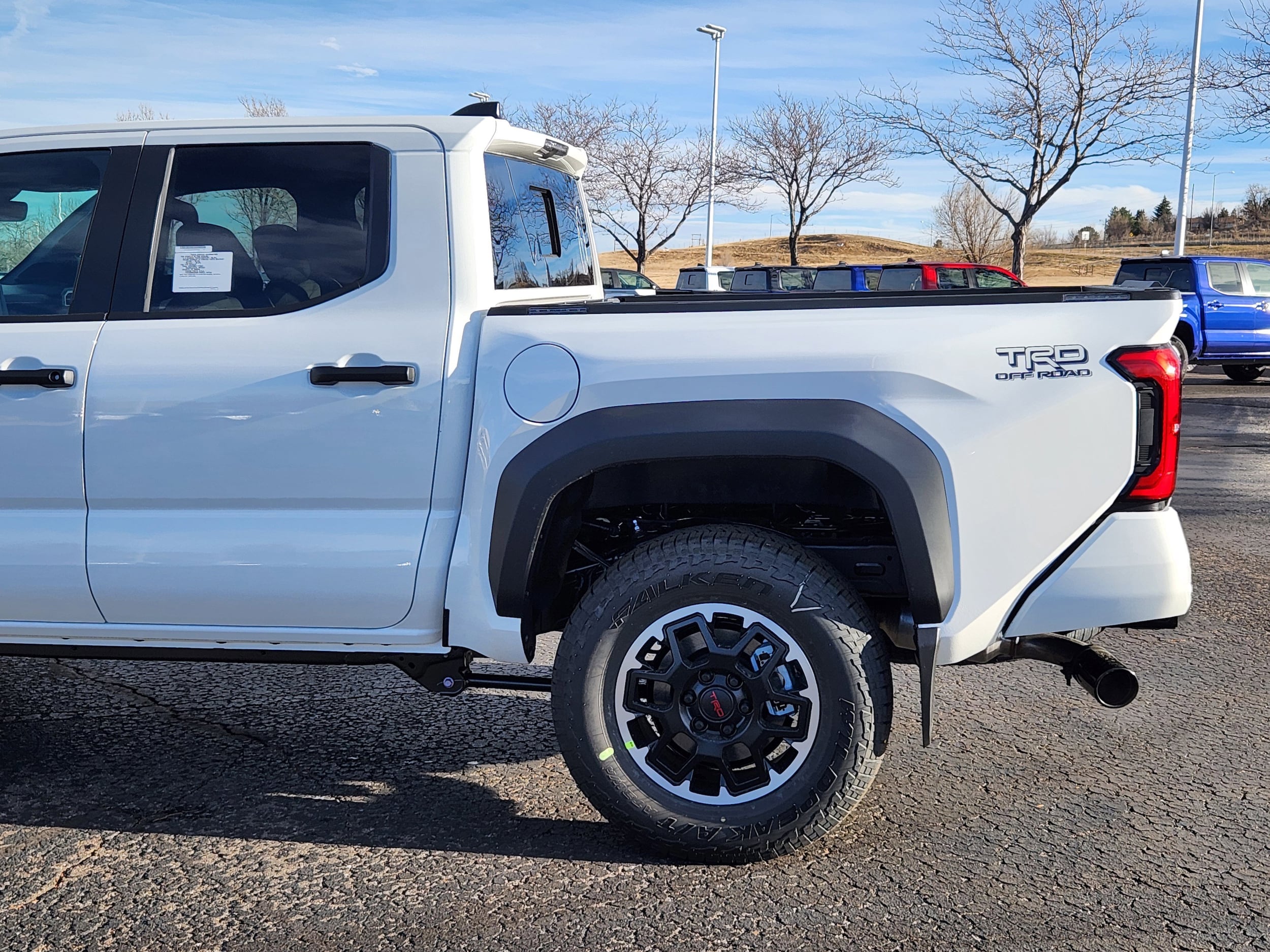 2026 Toyota Tacoma TRD Off Road - Photo 6