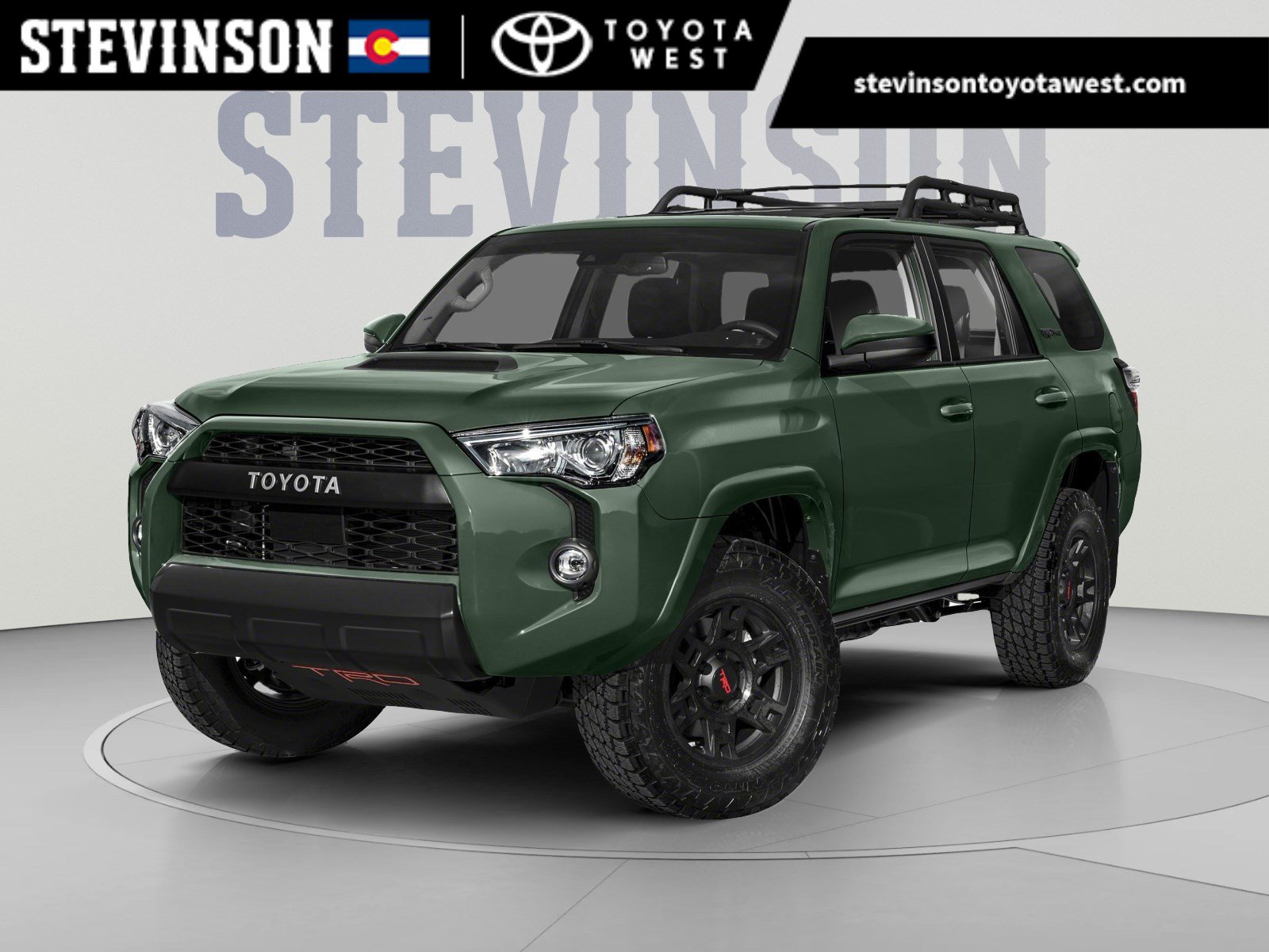 2020 Toyota 4Runner