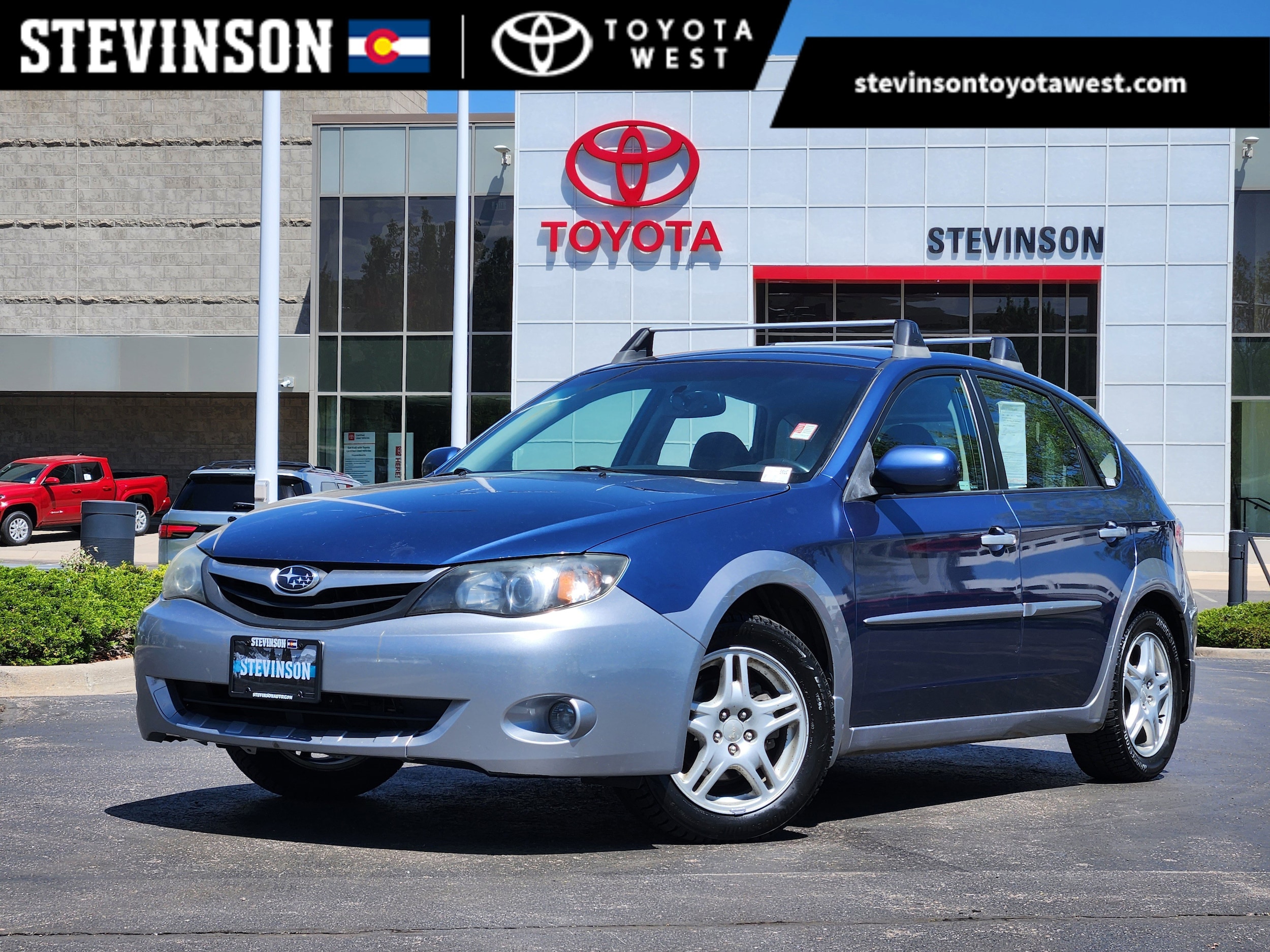 2011 Subaru Impreza 2.5 Outback Sport's photo