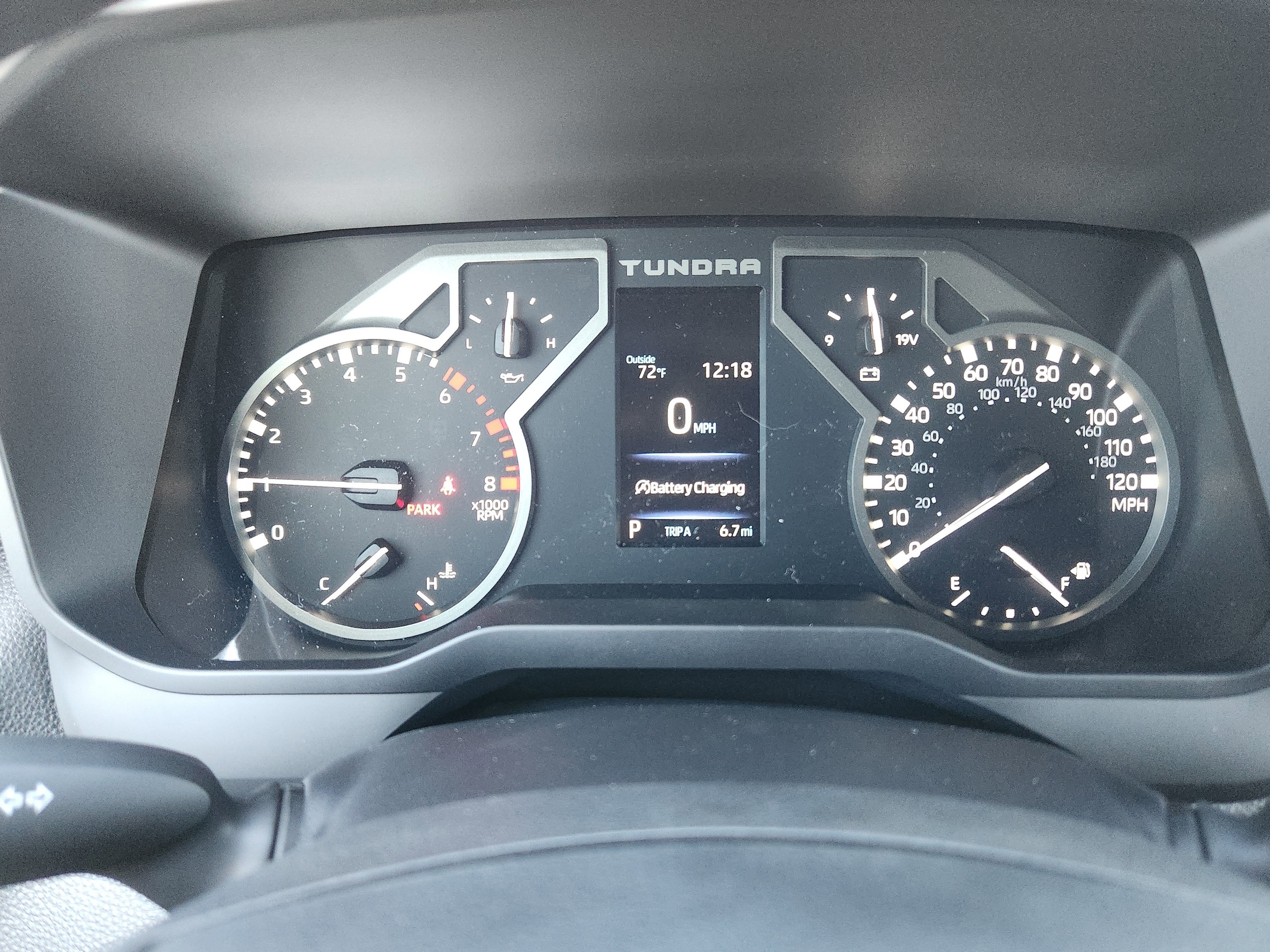 2026 Toyota Tundra SR5 - Photo 20