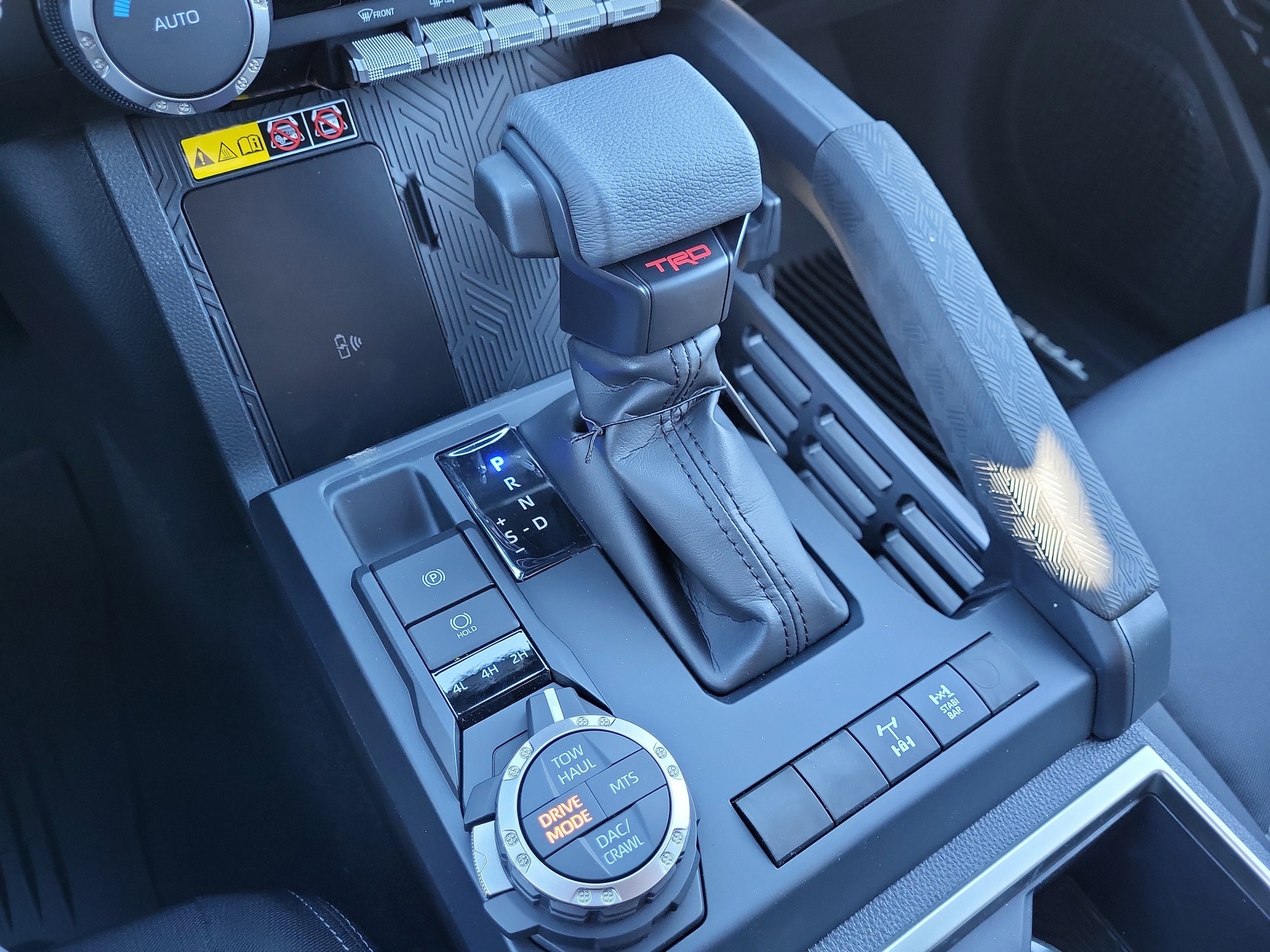 2026 Toyota Tacoma TRD Off Road - Photo 16