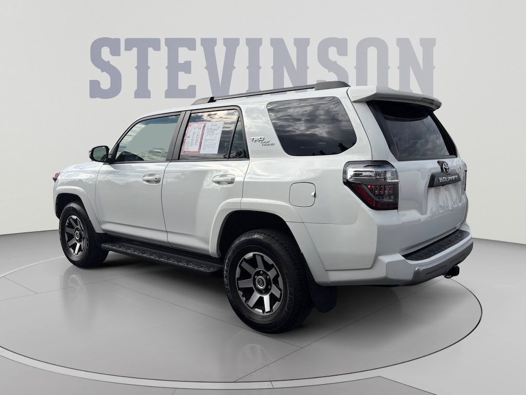 Certified 2024 Toyota 4Runner TRD Off-Road Premium SUV
