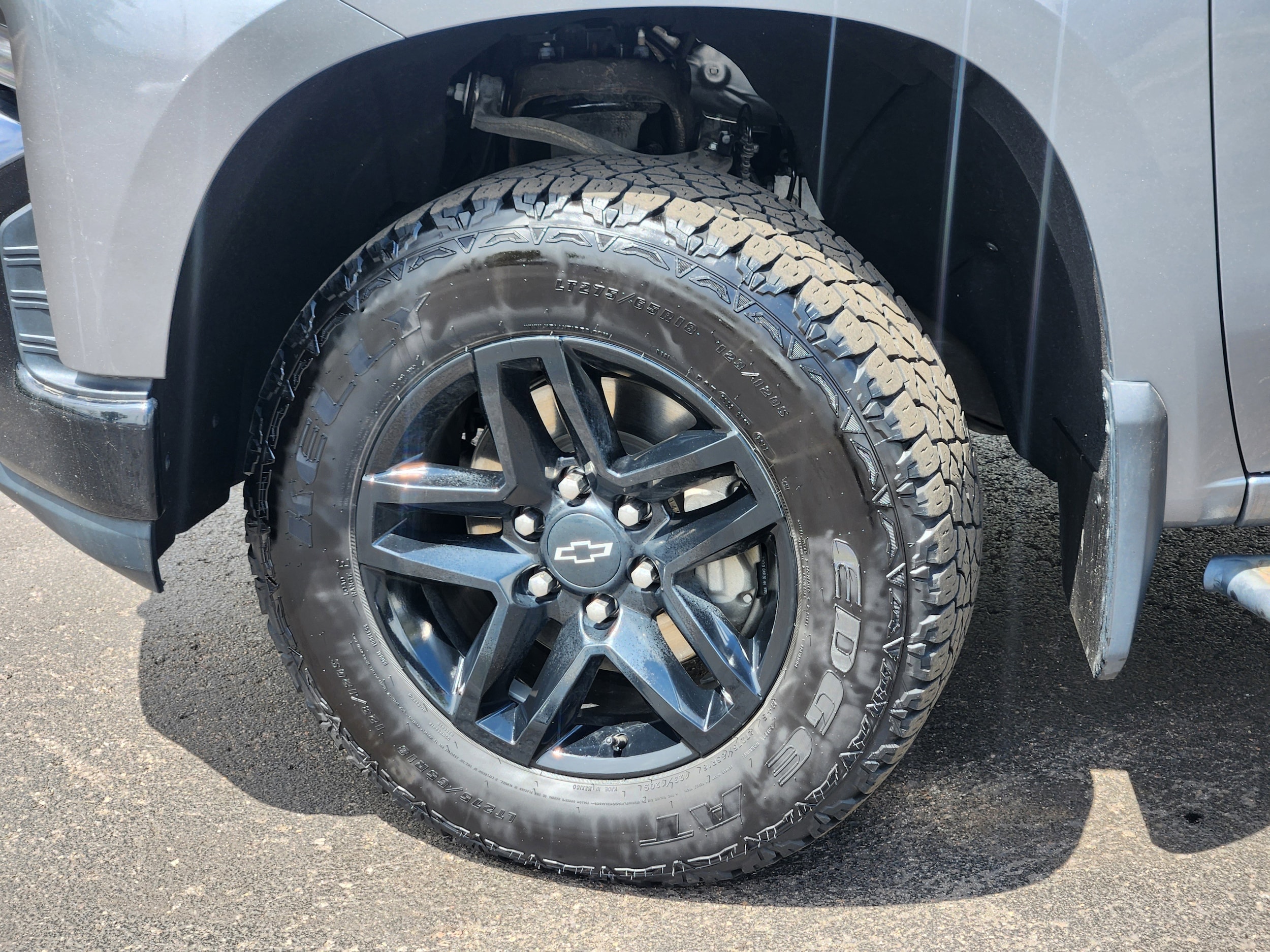 2020 Chevrolet Silverado 1500 LT Trail Boss - Photo 10