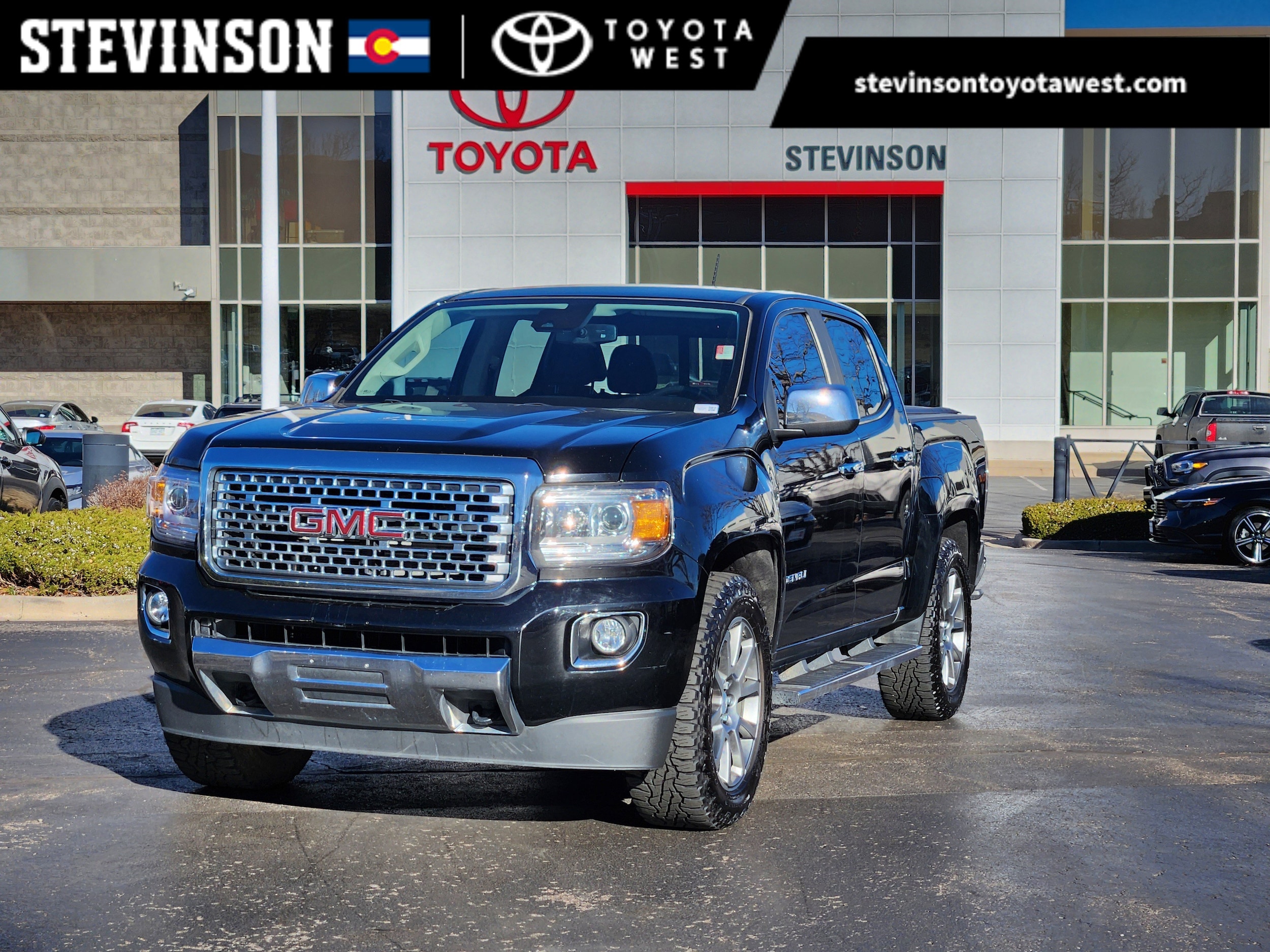 2019 GMC Canyon Denali's photo