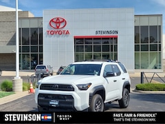 2025 Toyota 4Runner SR5 SUV