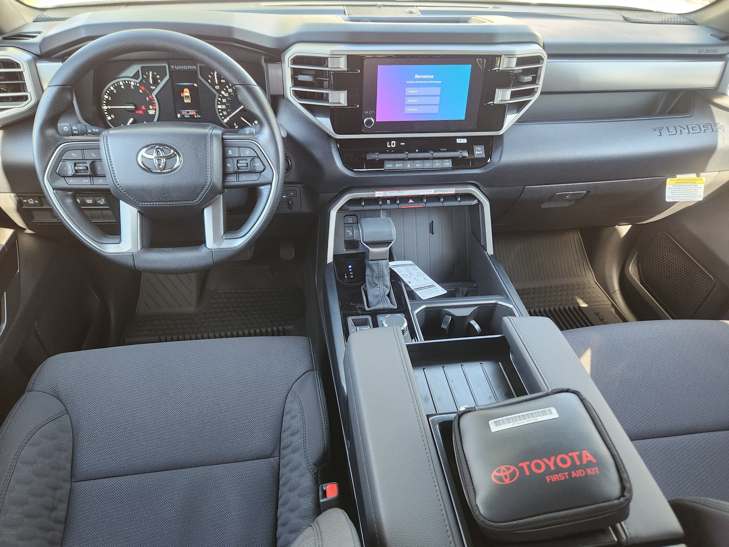 2026 Toyota Tundra SR5 - Photo 25