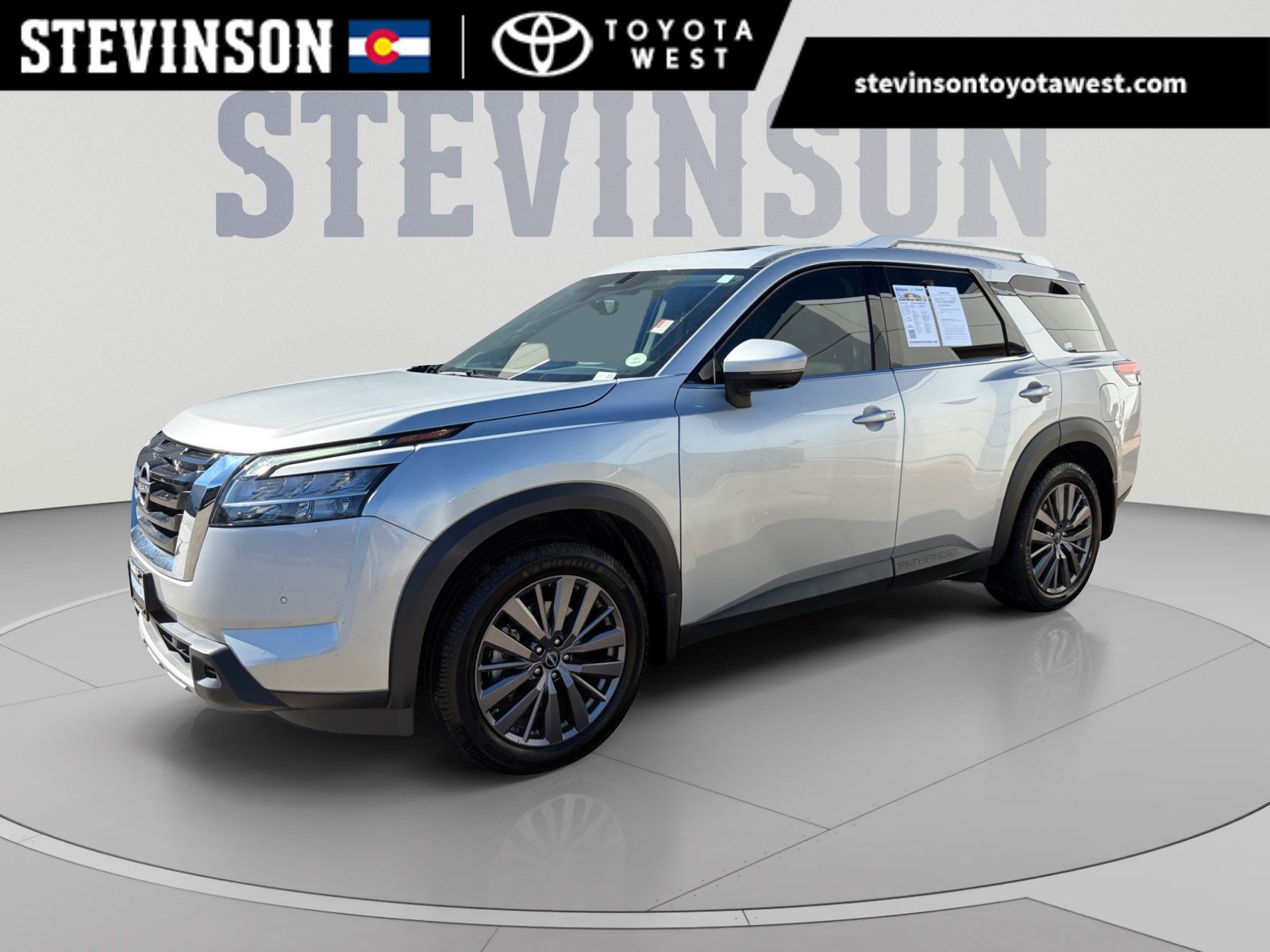 2023 Nissan Pathfinder