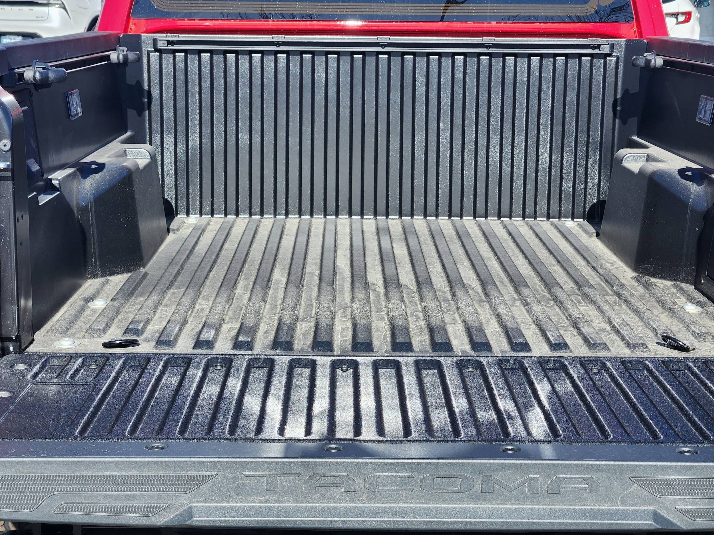 2026 Toyota Tacoma TRD Off Road - Photo 12