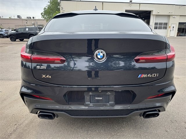2019 Bmw X4 M40i photo 4