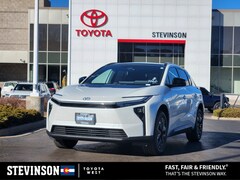 2026 Toyota bZ XLE SUV