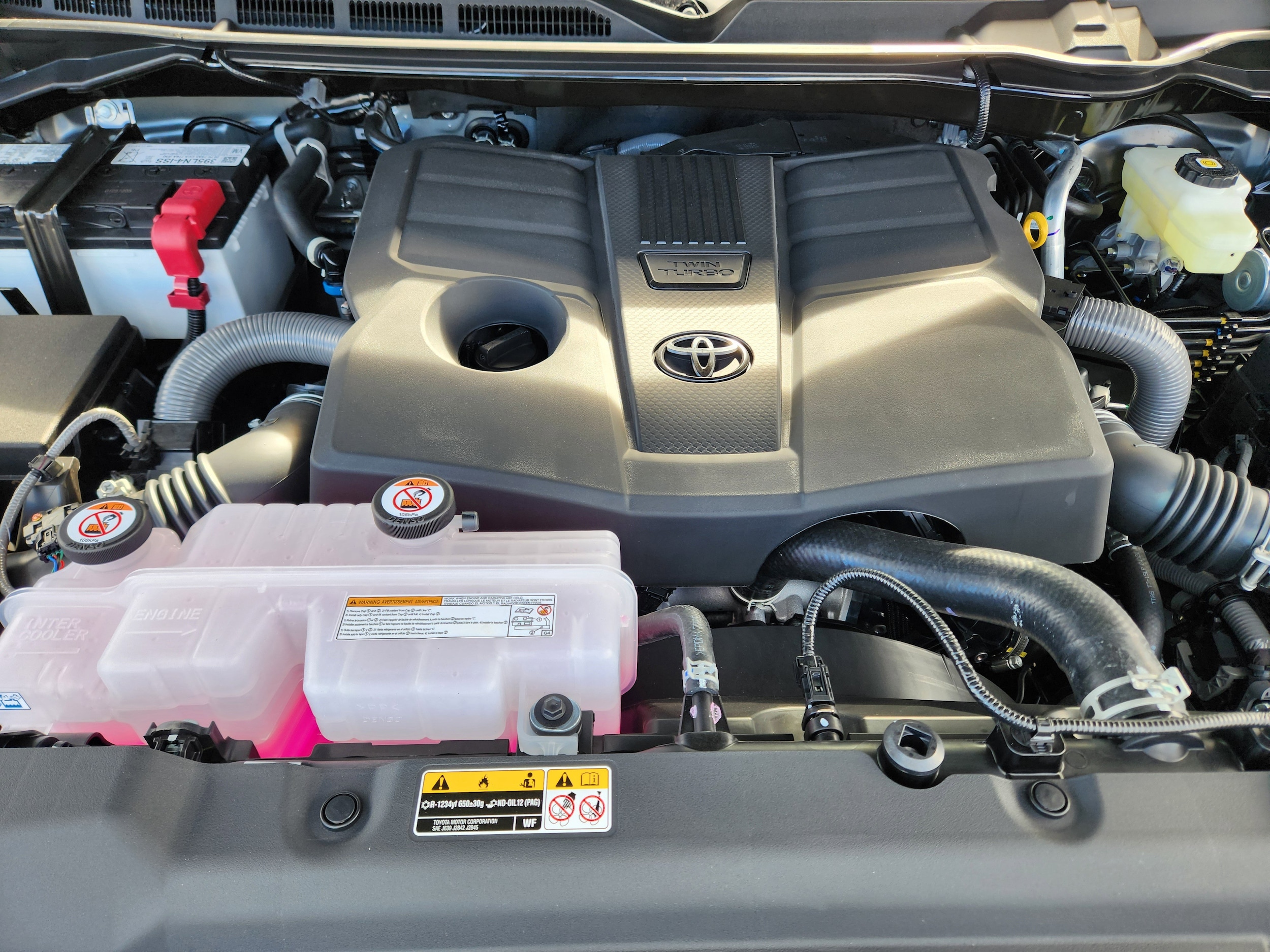 2026 Toyota Tundra Platinum - Photo 14