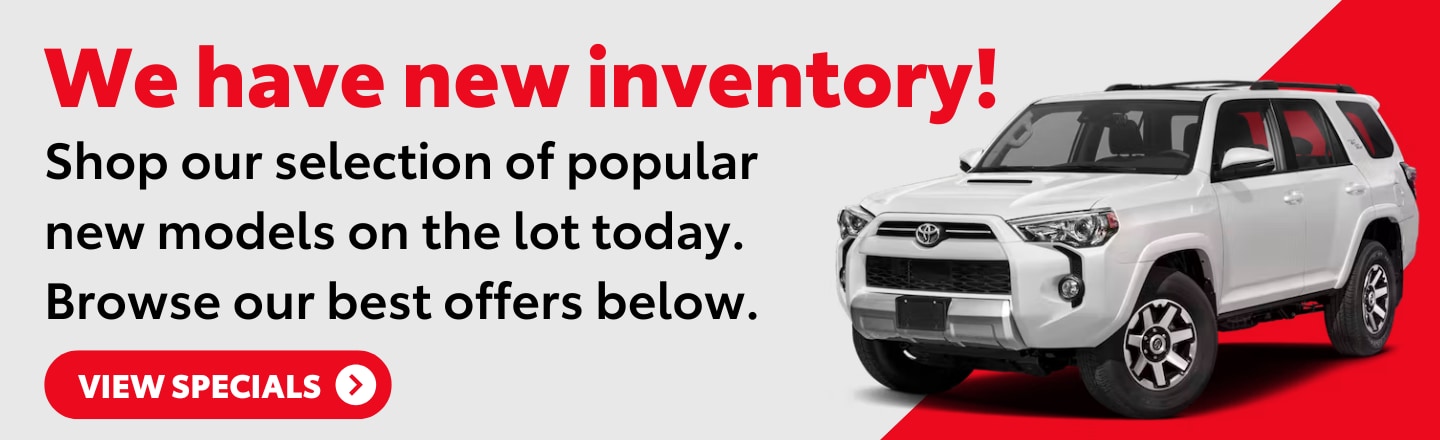 Denver Toyota Dealership | Toyota Dealership Denver