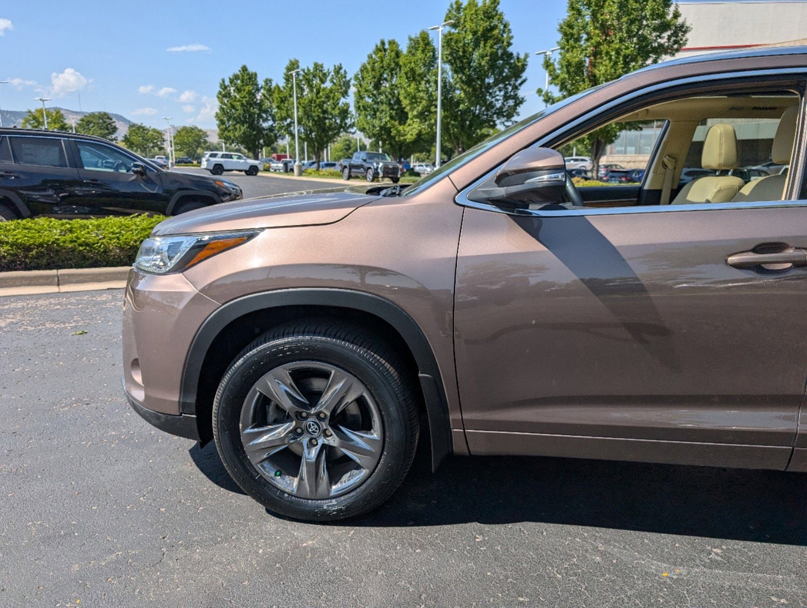 Certified 2019 Toyota Highlander Limited with VIN 5TDDZRFH4KS934557 for sale in Lakewood, CO