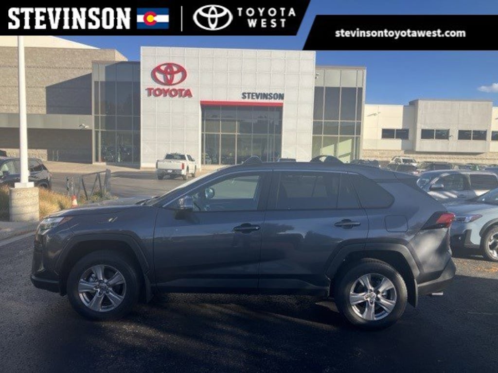 Used 2025 Toyota RAV4 XLE SUV