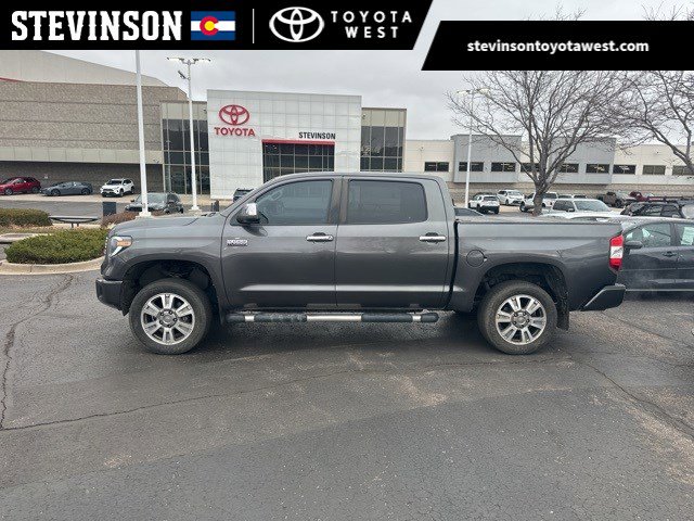 2015 Toyota Tundra Platinum's photo