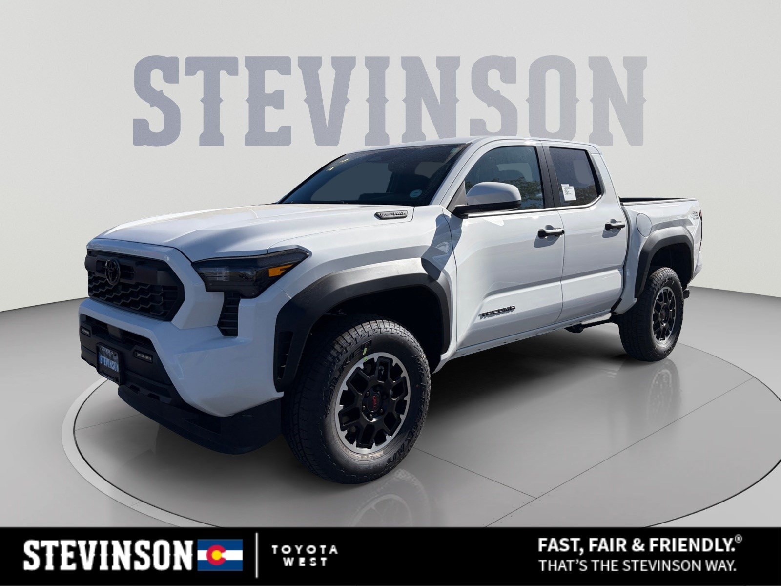 2026 Toyota Tacoma i-FORCE MAX