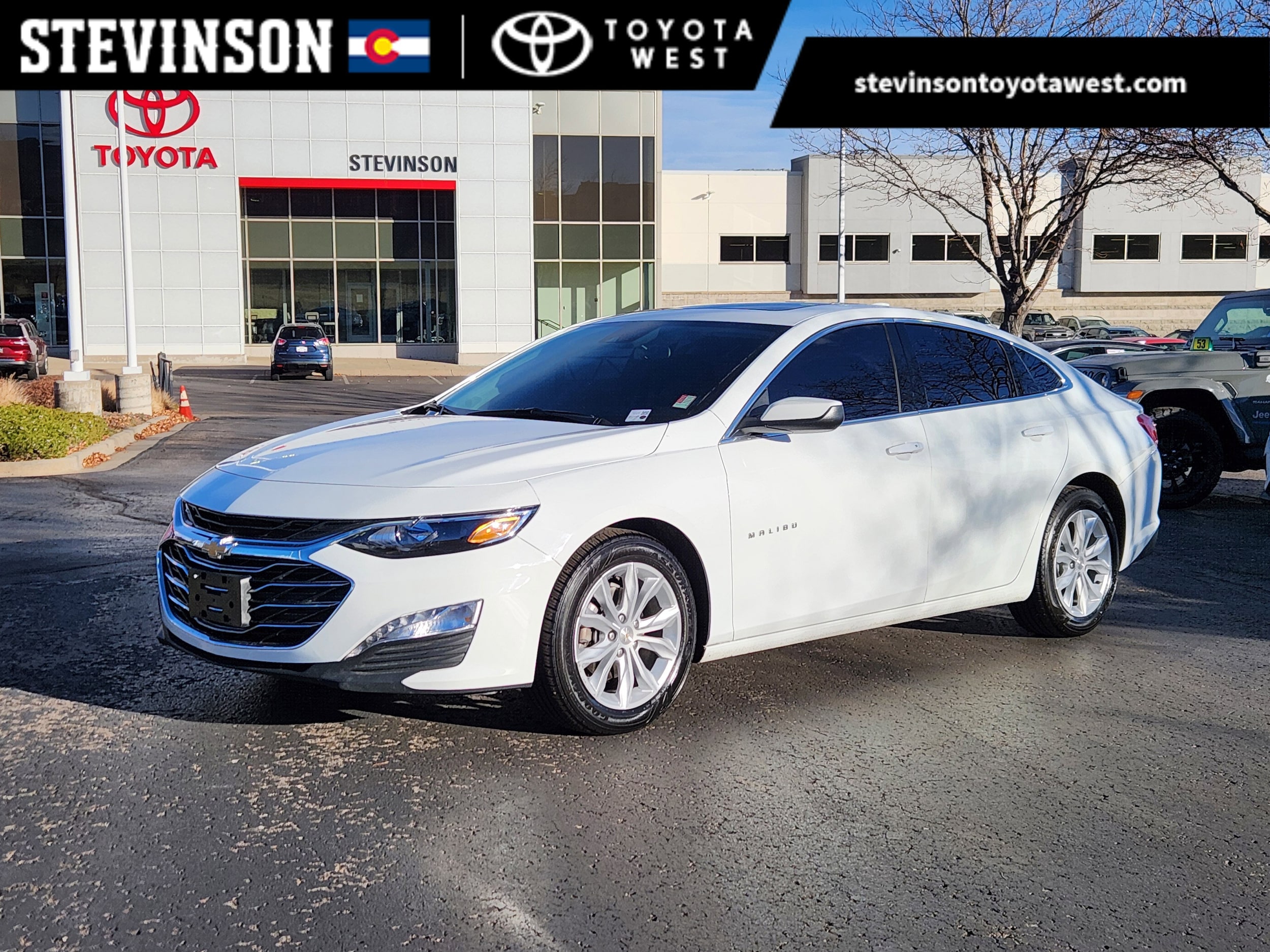 2024 Chevrolet Malibu 1LT's photo
